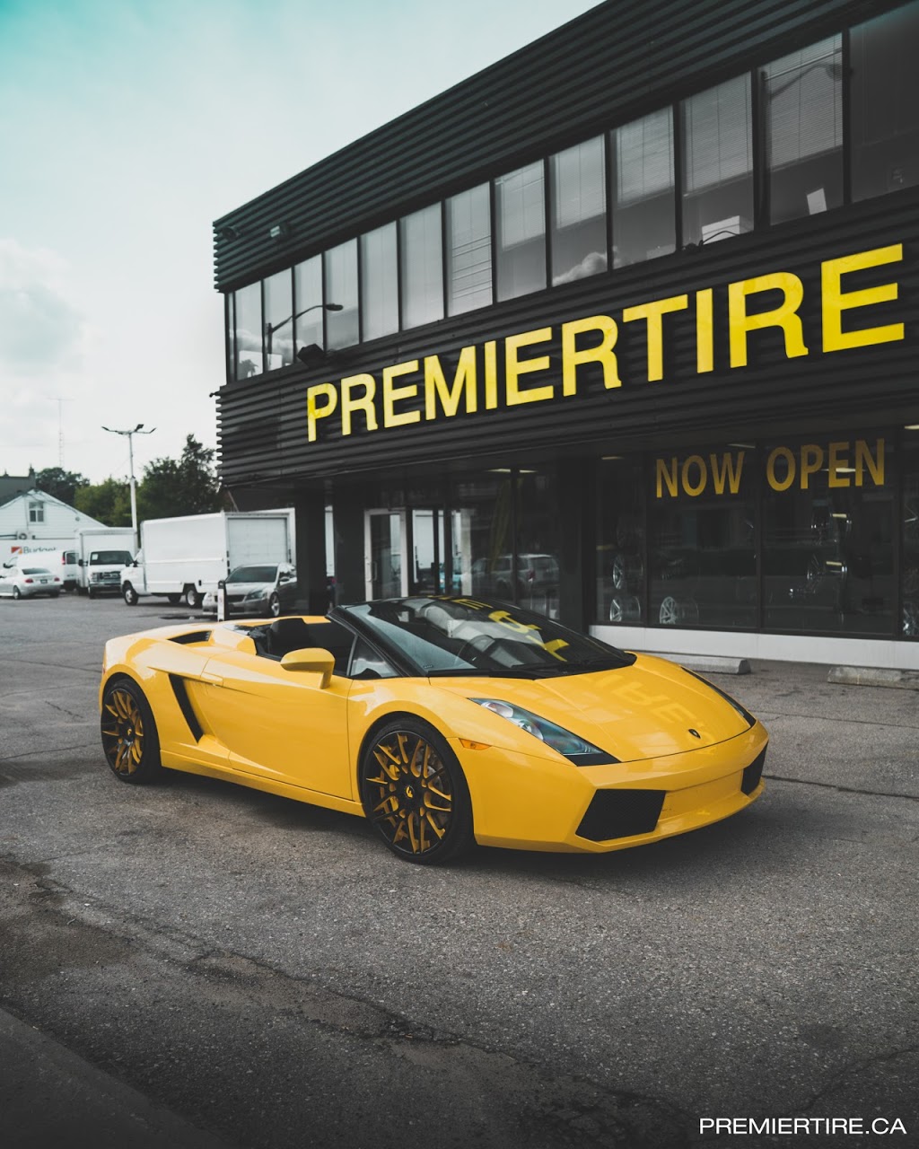 Premier Tire | 5274 Hwy 7, Woodbridge, ON L4L 1T3, Canada | Phone: (905) 856-7467