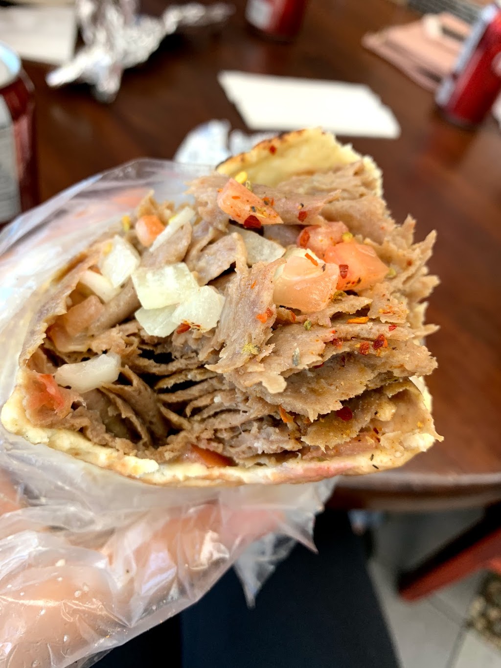 Tonys Famous Donair EST. 1976 | 2390 Robie St, Halifax, NS B3K 4M7, Canada | Phone: (902) 404-8669