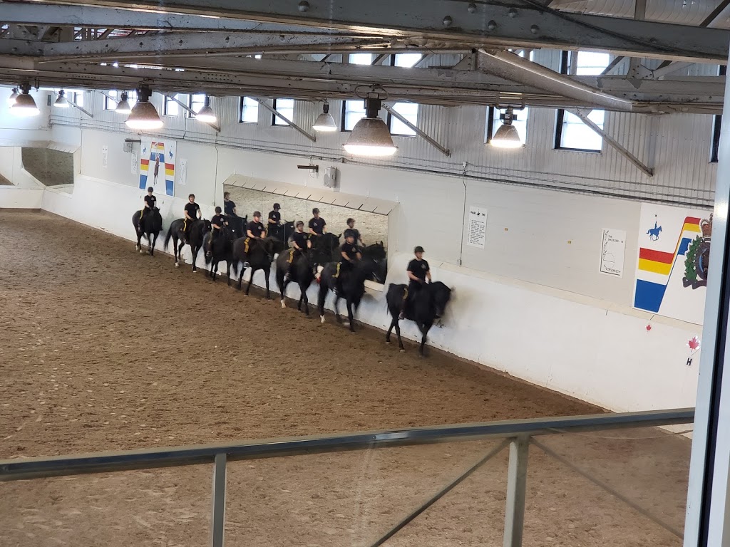 Home of RCMP Musical Ride Stables | 1 Sandridge Rd, Ottawa, ON K1G 3J2, Canada | Phone: (613) 741-4285