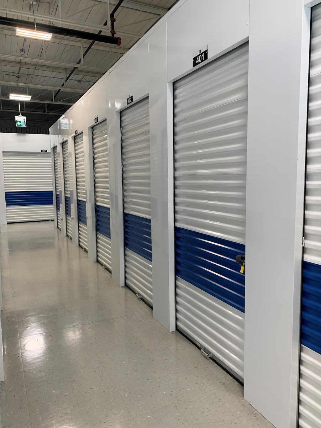 Q Self Storage | 1245 Martin Grove Rd, Etobicoke, ON M9W 4X2, Canada | Phone: (416) 743-8181