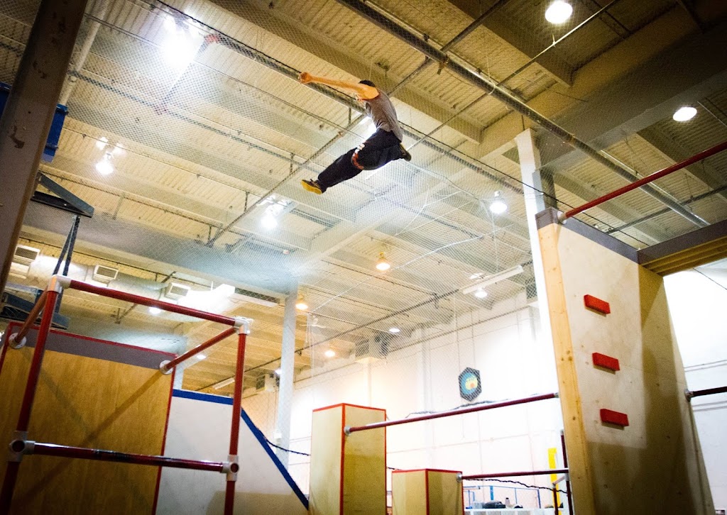 Breathe Parkour | 401 33 St NE #8, Calgary, AB T2A 7R3, Canada | Phone: (403) 273-2245