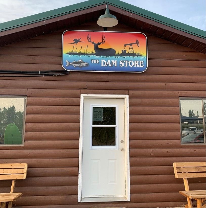 The Dam Store | Mainprize Regional Park, Midale, SK S0C 1S0, Canada | Phone: (306) 458-2225