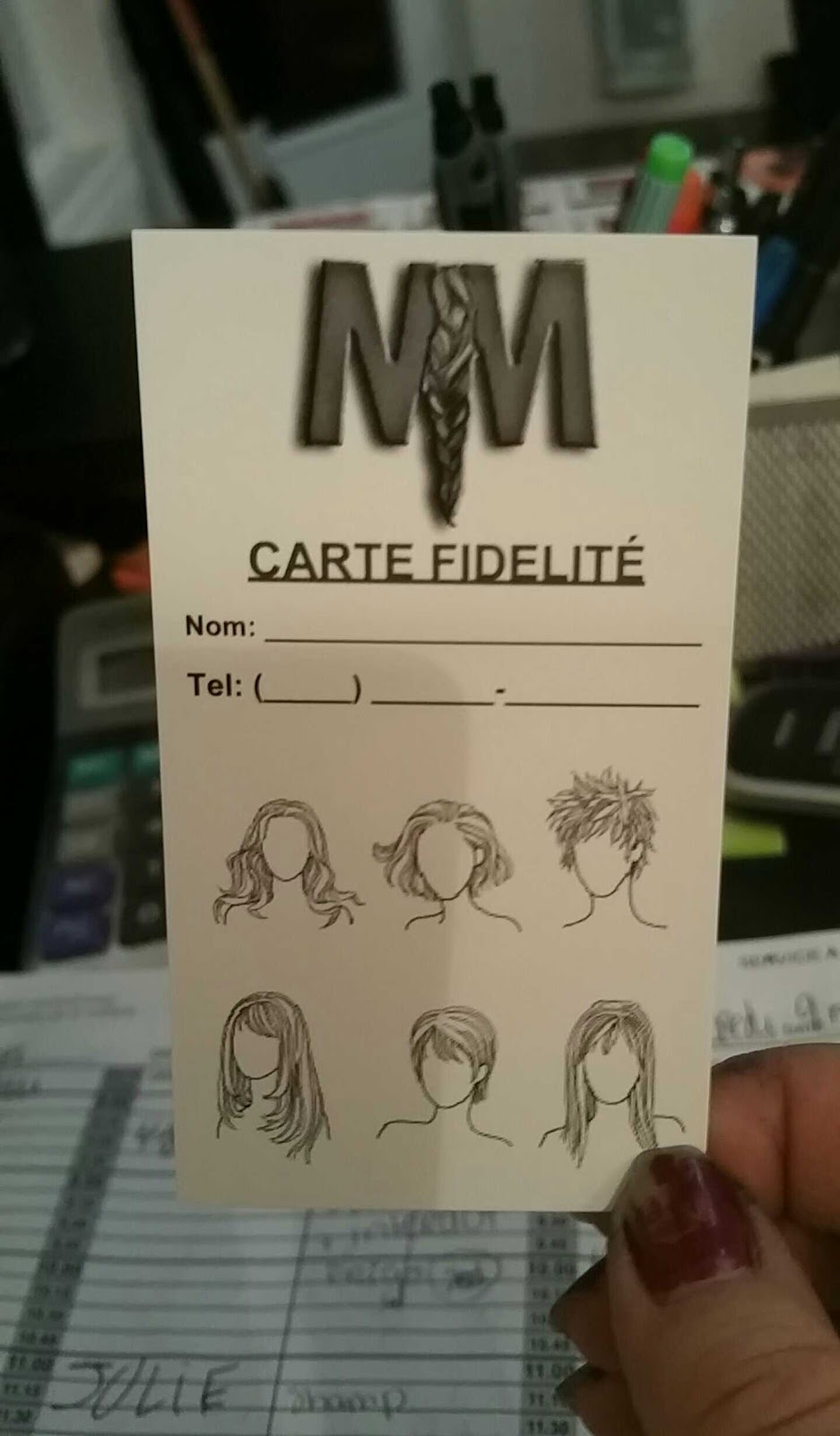 Maude Rioux Coiffeuse | 609 Avenue des Oblats, Québec, QC G1N 1W1, Canada | Phone: (418) 523-1923