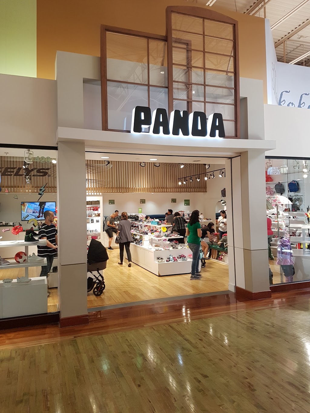 Panda Shoes | 1 Bass Pro Mills Dr, Concord, ON L4K 5W4, Canada | Phone: (905) 760-1119