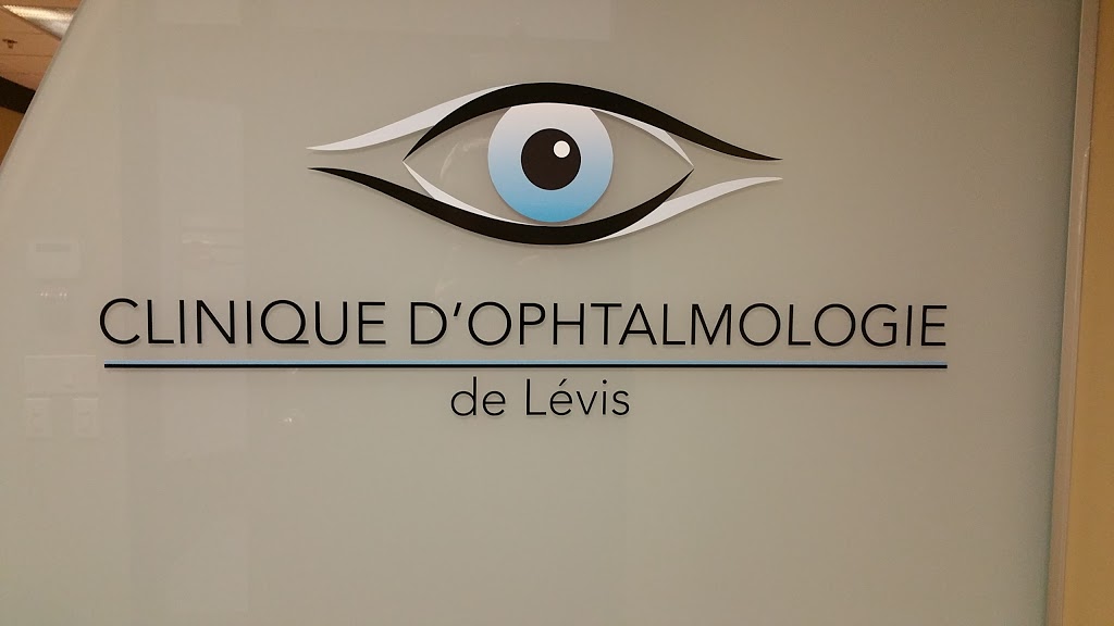 Levis Ophthalmology Clinic | Local 300, 4975 Boulevard Guillaume-Couture, Lévis, QC G6V 4Z6, Canada | Phone: (418) 838-8080