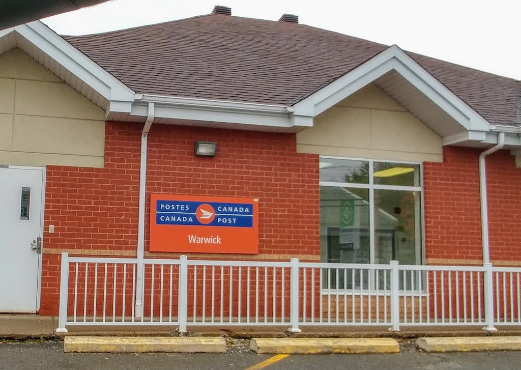 Canada Post | 177 Rue Saint Louis, Warwick, QC J0A 1M0, Canada