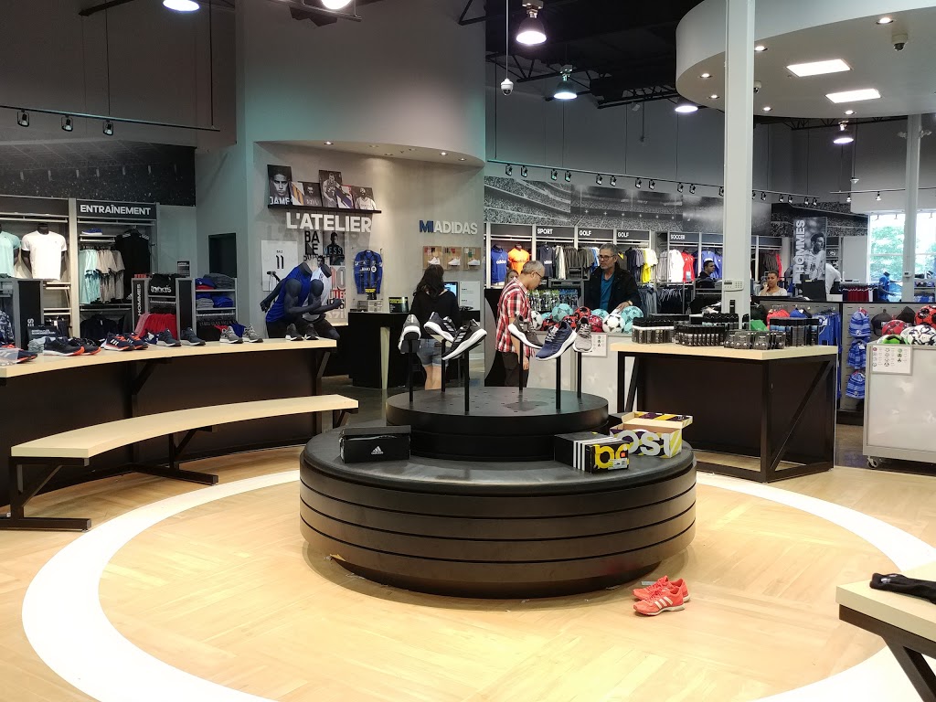 adidas Outlet Boisbriand | 3414 Avenue des Grandes Tourelles, Boisbriand, QC J7H 0A2, Canada | Phone: (450) 420-3434