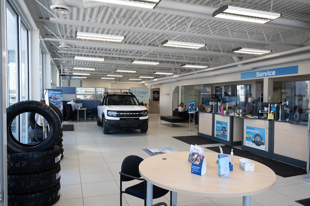 Carman Ford | Box 400, Highway 3, East, Carman, MB R0G 0J0, Canada | Phone: (204) 745-2057