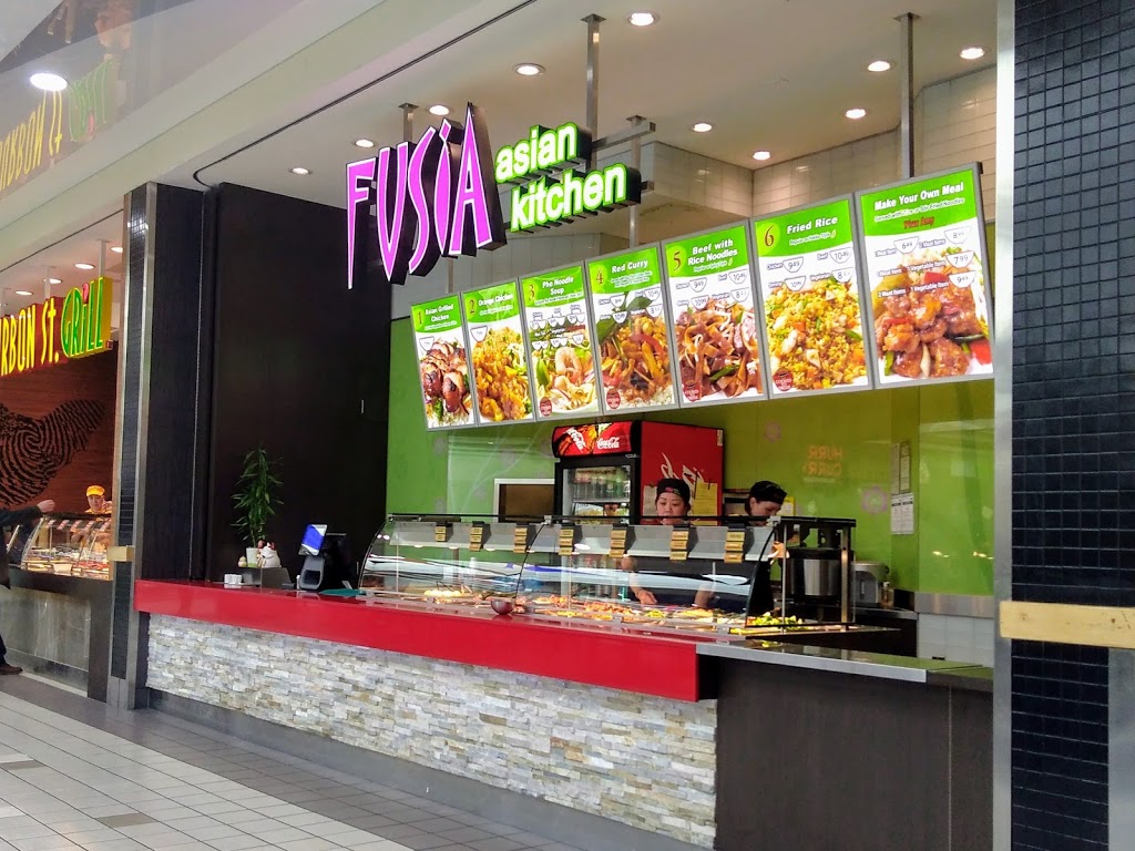 Fusia Asian Kitchen | 500 Rexdale Blvd, Etobicoke, ON M9W 6K5, Canada