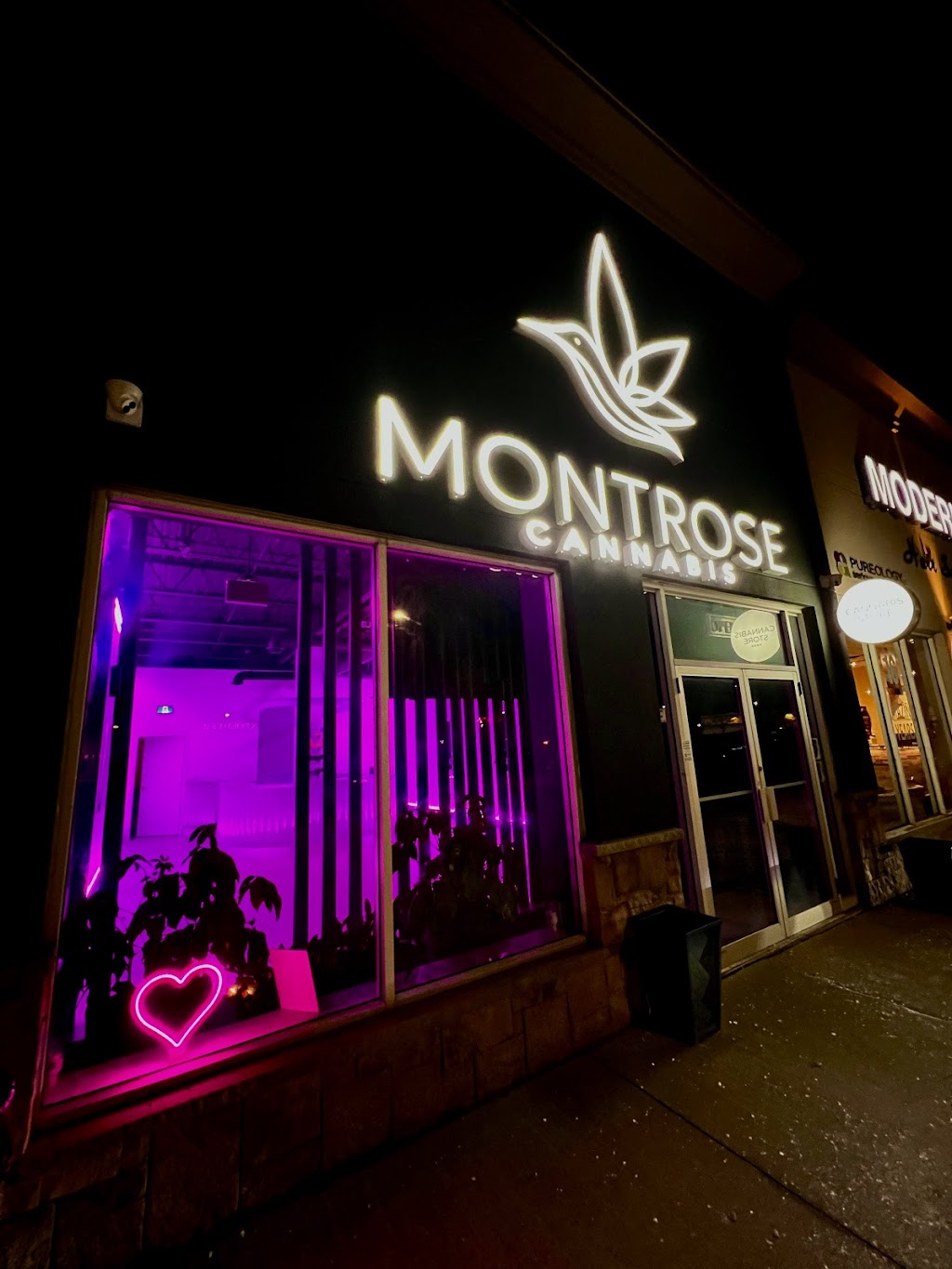 Montrose Cannabis Pickering | 1755 Pickering Pkwy, Pickering, ON L1V 6K5, Canada | Phone: (905) 239-5300