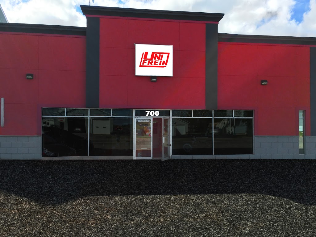 Unifrein St-Raymond Inc | 700 Côte Joyeuse, Saint-Raymond, QC G3L 4B1, Canada | Phone: (418) 337-2525