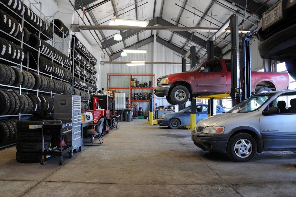 Superior Tire & Auto | 208 King Rd, Richmond Hill, ON L4E 2W1, Canada | Phone: (289) 234-1511