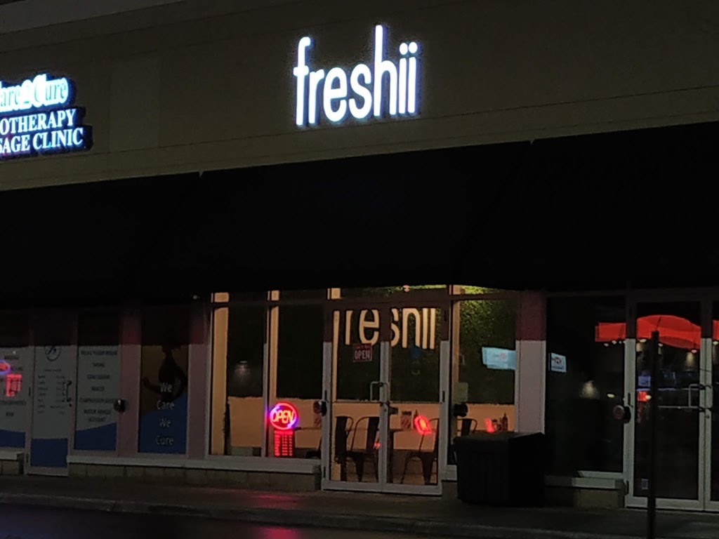 freshii | 4235 Strandherd Dr Unit #9, Ottawa, ON K2J 6E5, Canada | Phone: (613) 903-6110