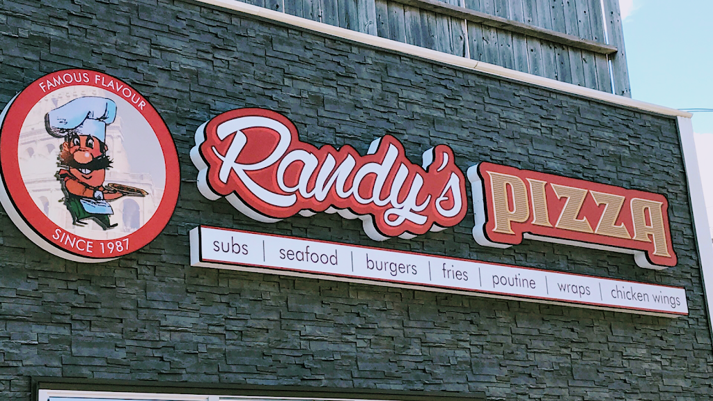 Randy’s Pizza Dartmouth | 179 Boland Rd, Dartmouth, NS B3A 3G8, Canada | Phone: (902) 466-3393