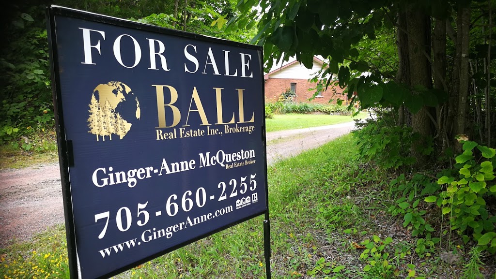 GingerAnne McQueston, Real Estate Broker at BALL Real Estate Inc. Brokerage | 4244 Hwy 7, Norwood, ON K0L 2V0, Canada | Phone: (705) 931-4056