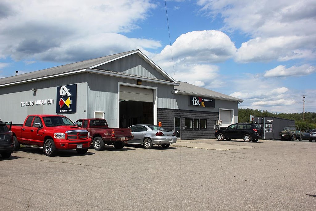 FIX AUTO MIRAMICHI | 96 Whalen St, Miramichi, NB E1V 4A6, Canada | Phone: (506) 622-4070