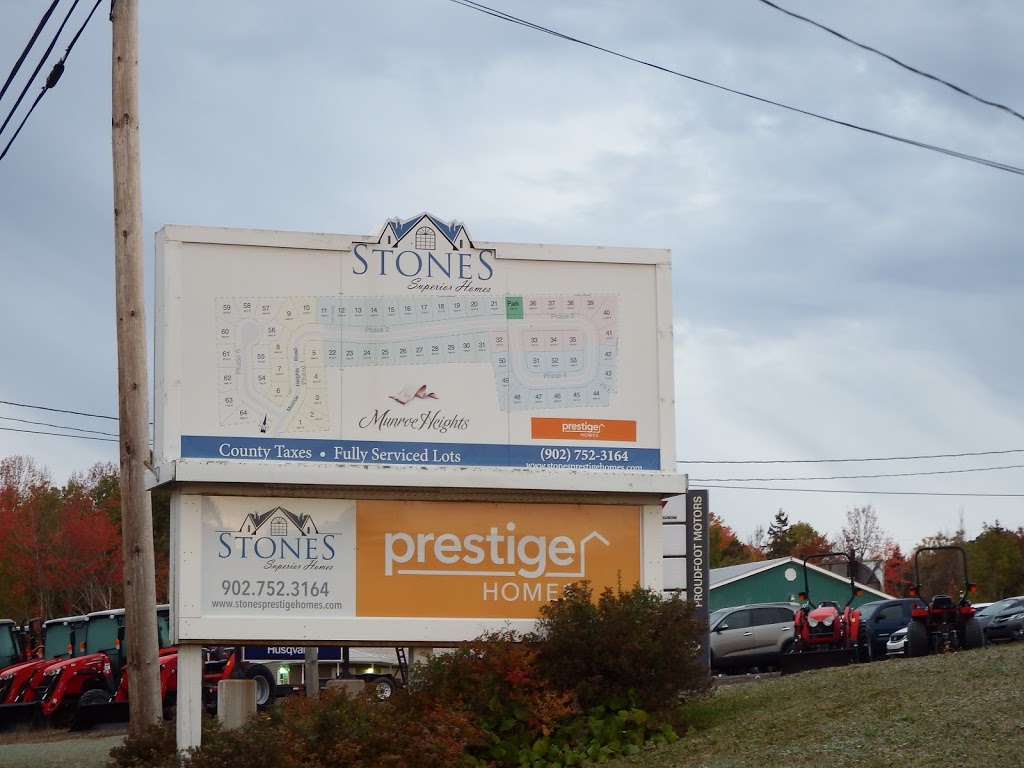 Stones Superior Homes | 2691 Westville Rd, New Glasgow, NS B2H 5C6, Canada | Phone: (902) 752-3164