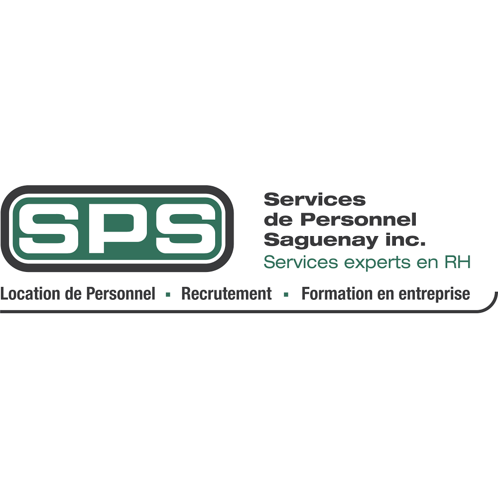 Services de Personnel Saguenay | 1157 Bd Saint-Paul, Chicoutimi, QC G7H 5B7, Canada | Phone: (418) 543-0027