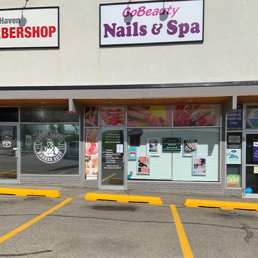 GoBeauty Nails & Spa | 4404 14 St NW, Calgary, AB T2K 1J5, Canada | Phone: (403) 475-7888