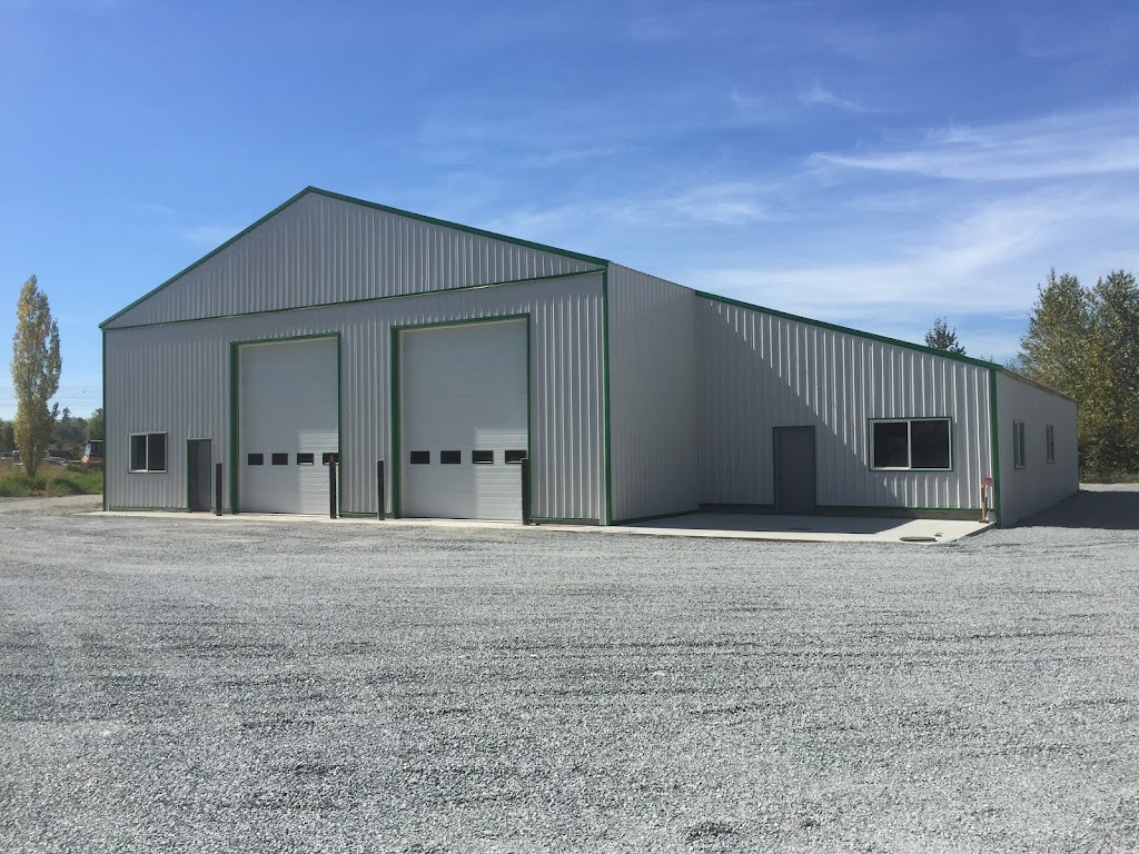 Quality Steel Buildings Ltd | 6605 Hopedale Rd, Chilliwack, BC V2R 4L4, Canada | Phone: (604) 799-6088