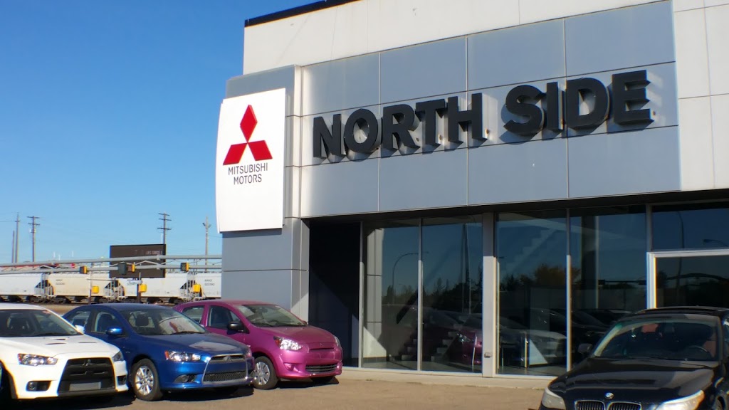 Northside Mitsubishi | 9670 125a Ave NW, Edmonton, AB T5G 3E5, Canada | Phone: (780) 479-5700