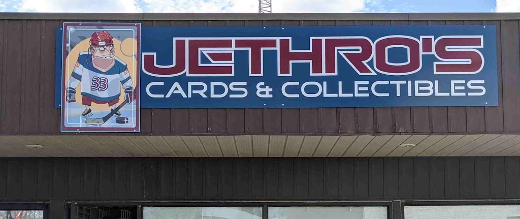 Jethros Cards & Collectibles | 4920 47 St Unit 6, Redwater, AB T0A 2W0, Canada | Phone: (780) 298-6173