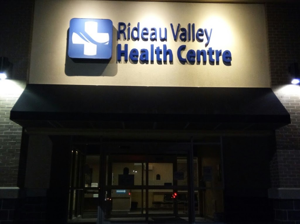 Rideau Valley Health Centre | 1221 Greenbank Rd, Nepean, ON K2J 5V7, Canada | Phone: (613) 258-8710