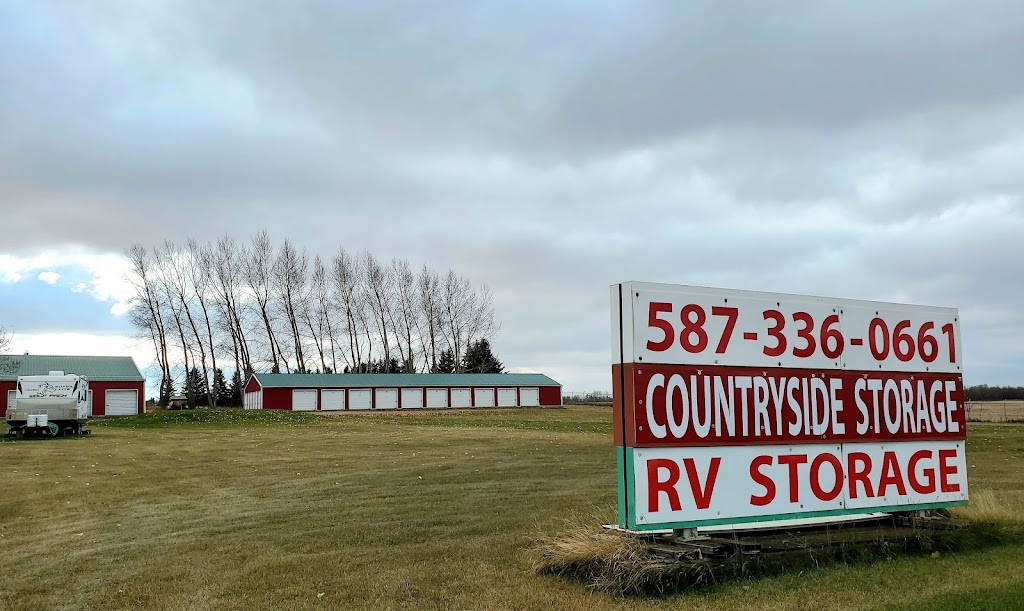 Countryside Storage | 50530B, Range Rd 192, Tofield, AB T0B 4J0, Canada | Phone: (587) 336-0661