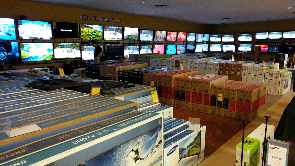 Visions Electronics | 1510 Regent Ave W, Winnipeg, MB R2C 3B4, Canada | Phone: (204) 224-4644