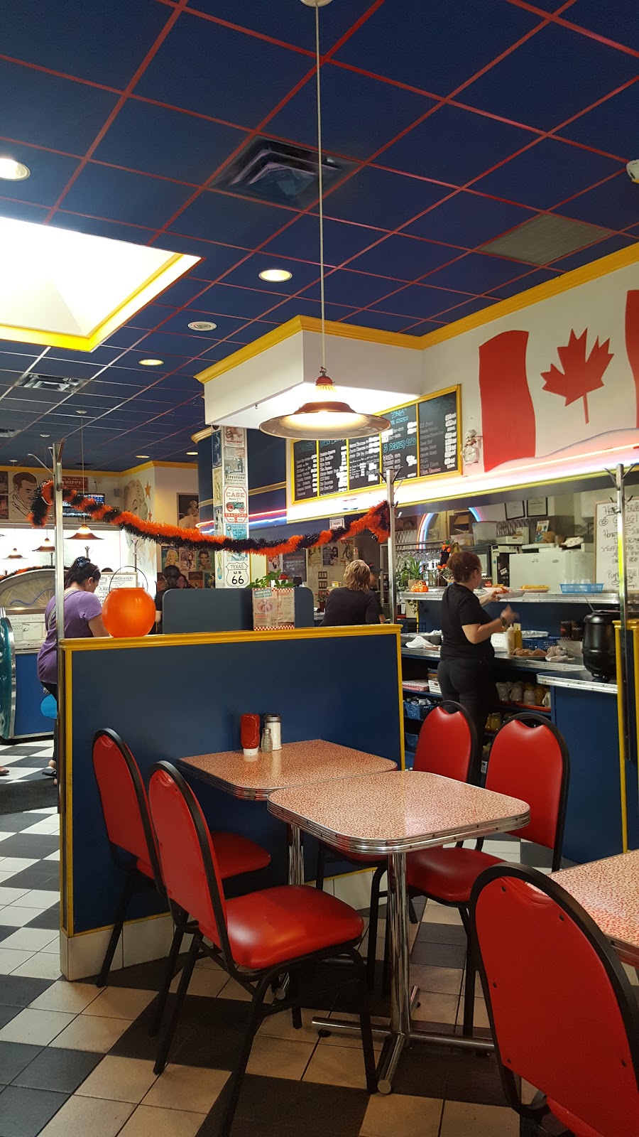 Wimpys Diner | 416 Davis Dr, Newmarket, ON L3Y 2N9, Canada | Phone: (905) 853-5222