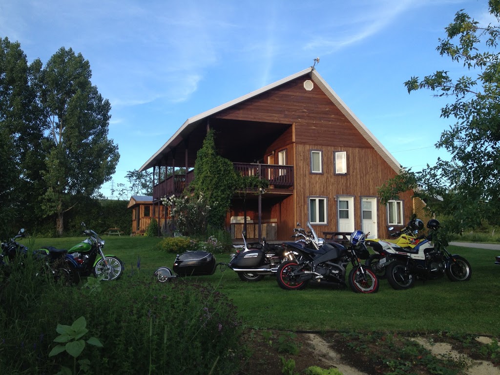 LAubergeInn | 179 Rang 6, Saint-Hilarion, QC G0A 3V0, Canada | Phone: (418) 457-3018