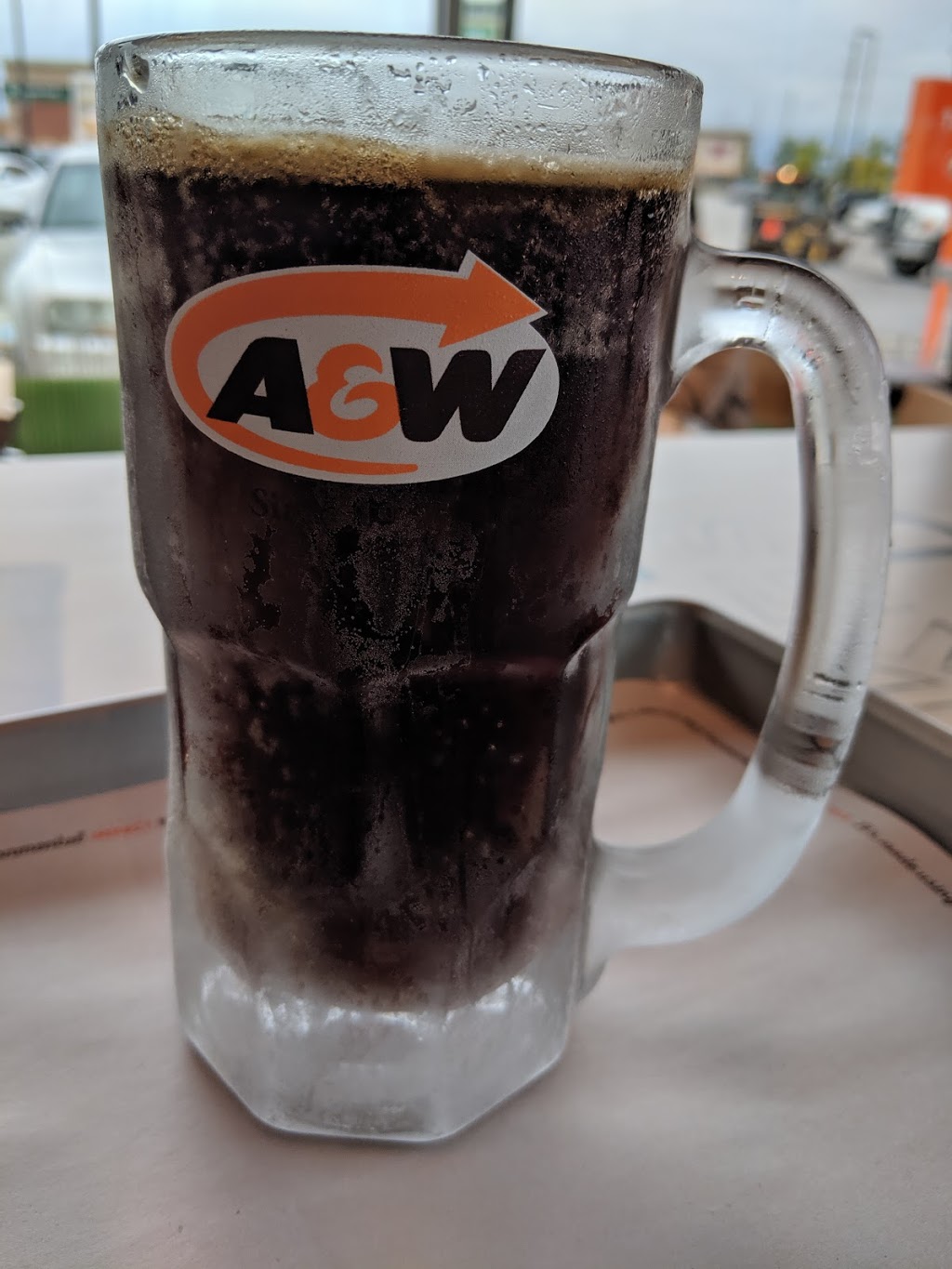 A&W Canada | 23520 Woodbine Ave, Keswick, ON L4P 0E2, Canada