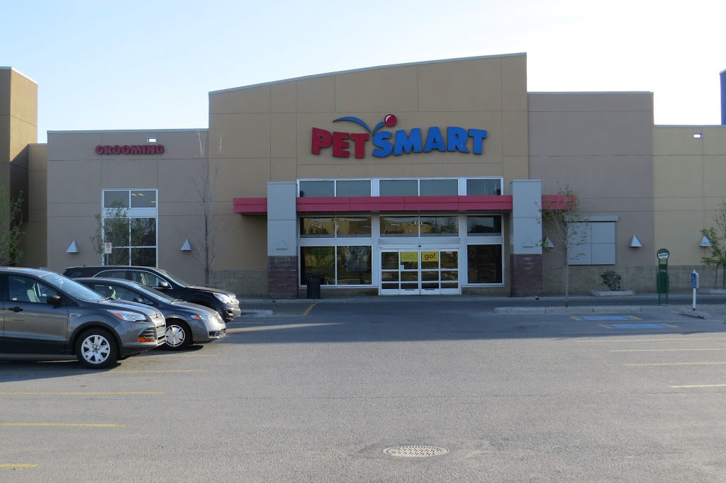 PetSmart | 11694 Sarcee Trail NW, Calgary, AB T3R 0A1, Canada | Phone: (403) 275-0967