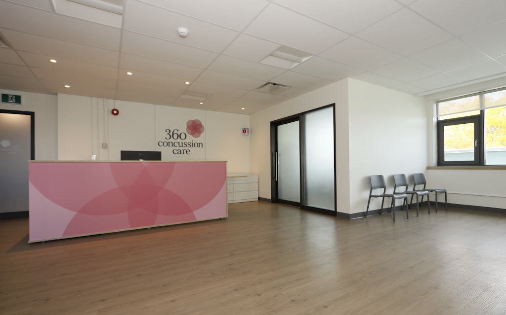 360 Concussion Care | 2451 Riverside Dr., Ottawa, ON K1H 7X7, Canada | Phone: (613) 668-0360