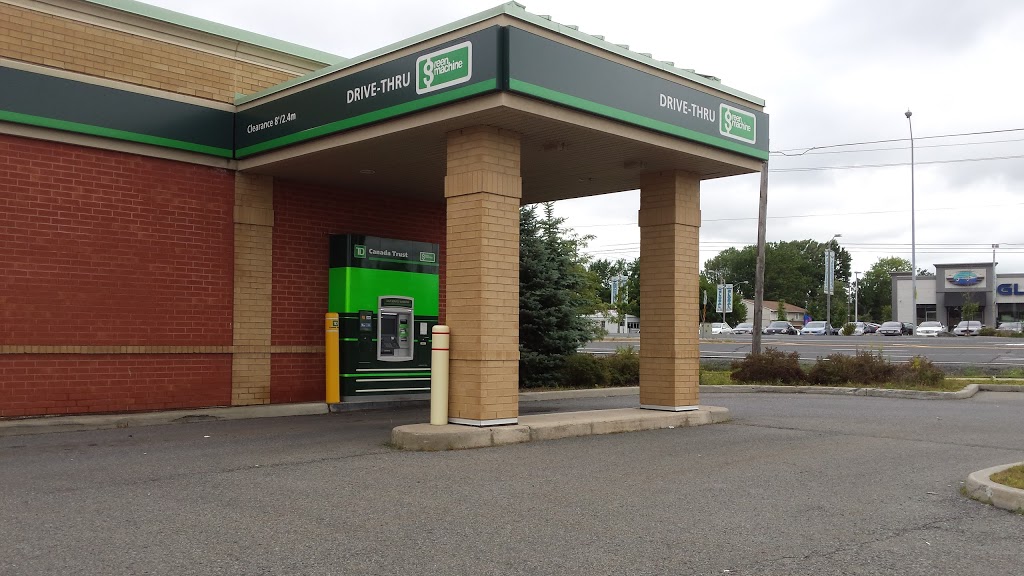 TD Canada Trust Branch and ATM | 2940 Bank St, Gloucester, ON K1T 1N8, Canada | Phone: (613) 737-6784