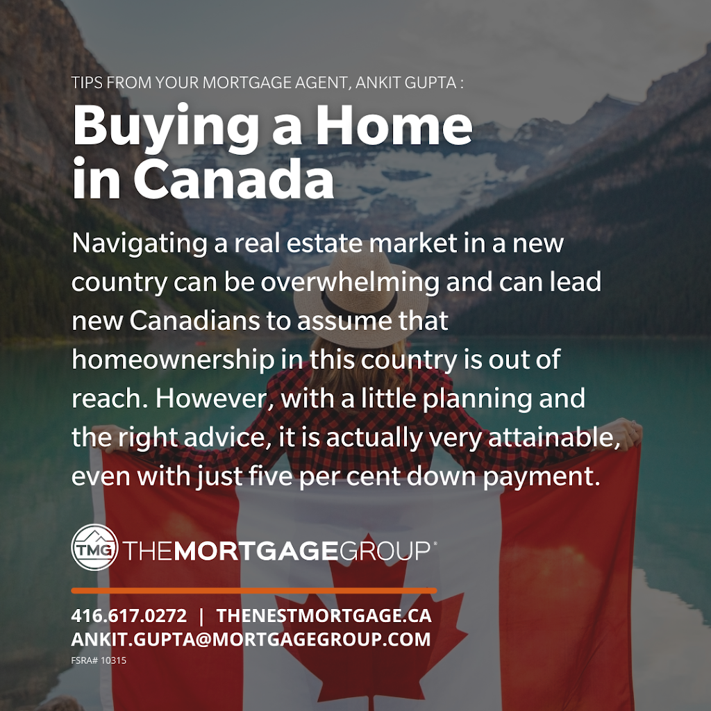 Ankit Gupta- Mortgage Agent | 1211 Fourth Line, Milton, ON L9T 6J3, Canada | Phone: (416) 617-0272