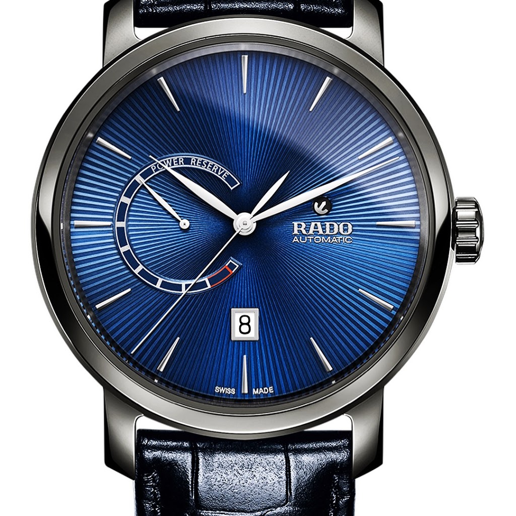 RADO - Ashok Jewellers | 7200 Airport Rd, Mississauga, ON L4T 2H3, Canada | Phone: (905) 671-4290