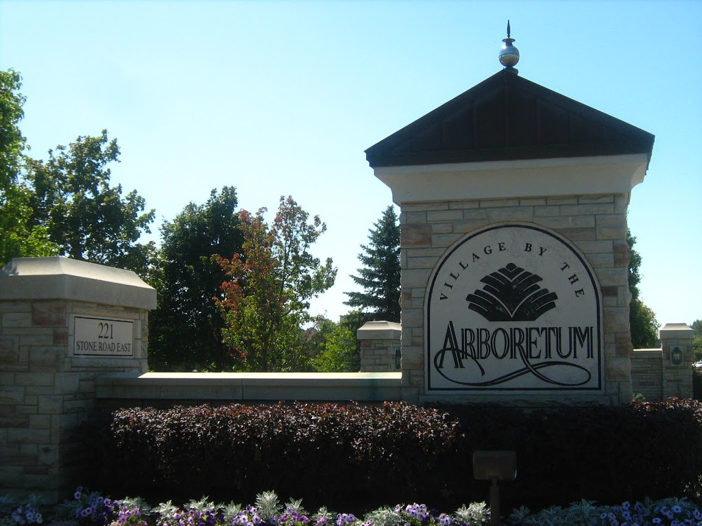 Village by the Arboretum | 221 Stone Rd E, Guelph, ON N1G 4X7, Canada | Phone: (519) 767-5001