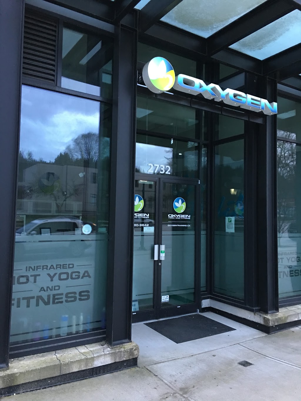 Oxygen Yoga and Fitness Port Moody | 2732 Saint Johns Street, Port Moody, BC V3H 2B7, Canada | Phone: (778) 686-9642
