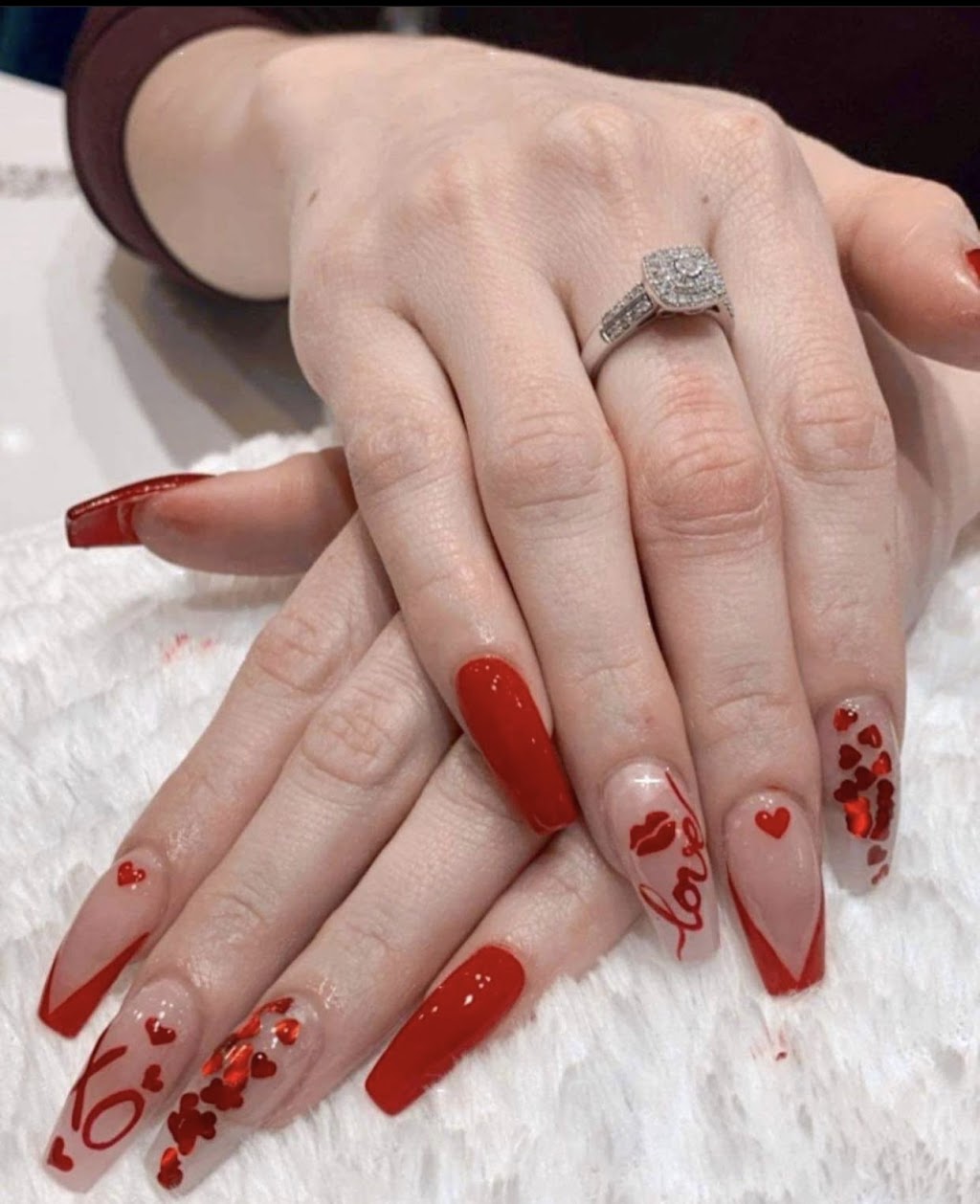 Libra Nail Bar | 1116 Denman St, Vancouver, BC V6G 2M8, Canada | Phone: (604) 558-1188