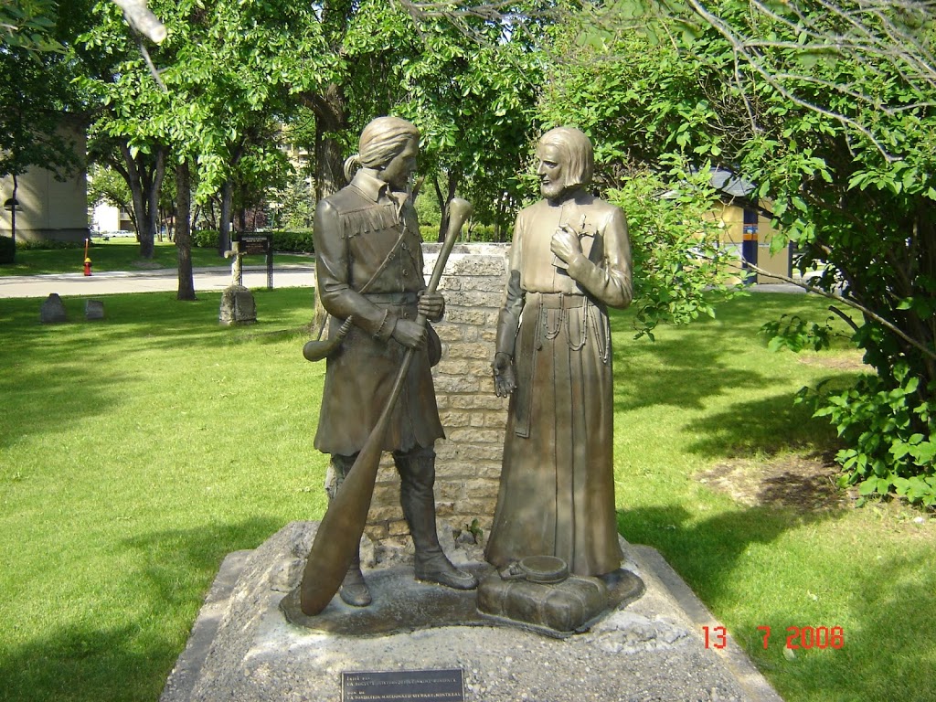 St-Boniface Cathedral Cemetery | Central St. Boniface, Winnipeg, MB R2H 0A2, Canada