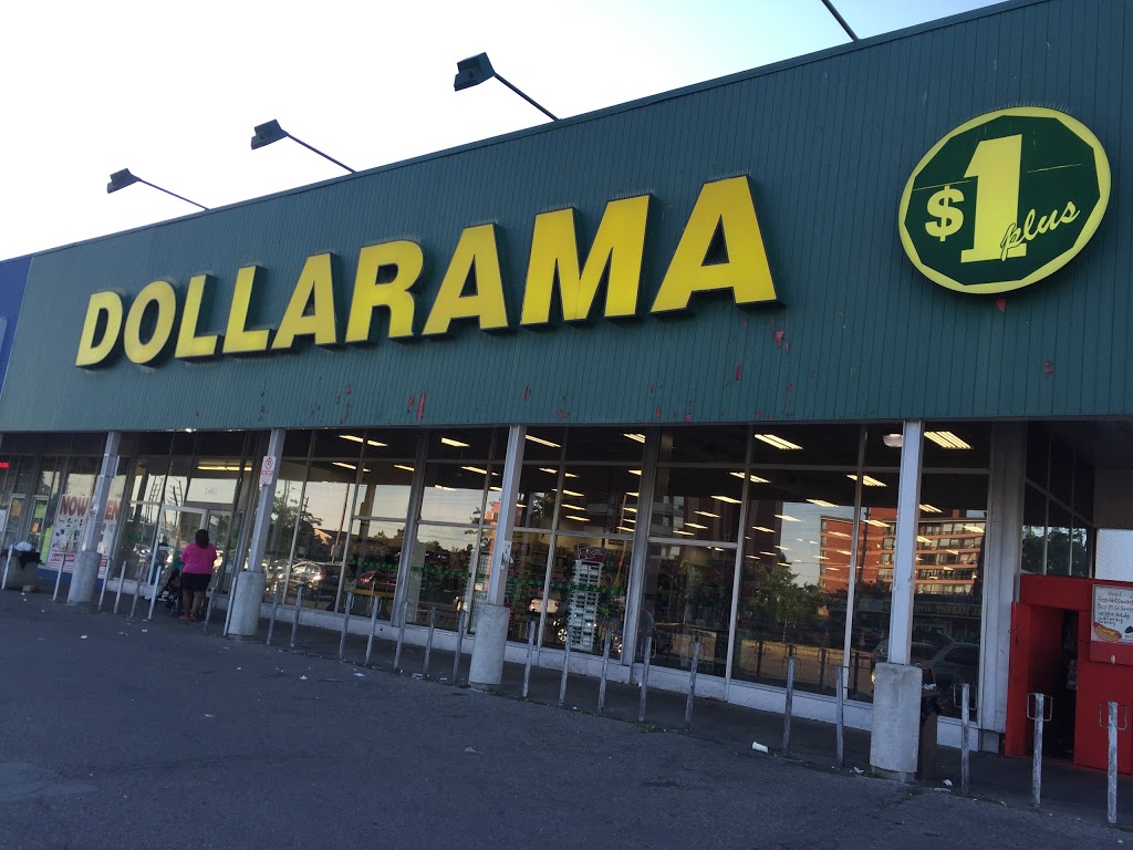 Dollarama | 2480 Eglinton Ave E, Scarborough, ON M1K 2R4, Canada | Phone: (416) 264-0759