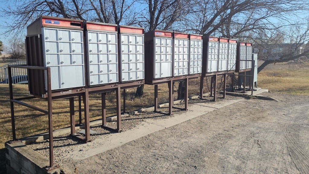 Village Of Munson Postal Boxes | 101 Main St, Munson, AB T0J 2C0, Canada | Phone: (403) 823-6987