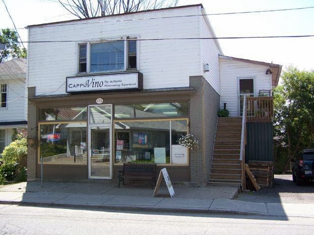 Cappuvino | 413 Donald B. Munro Dr, Carp, ON K0A 1L0, Canada | Phone: (613) 470-0777