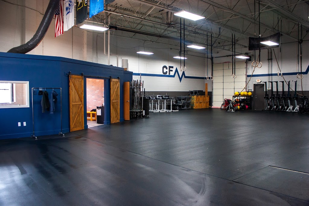 CrossFit Macomb | 56329 Precision Dr, Chesterfield, MI 48051, USA | Phone: (586) 330-9633