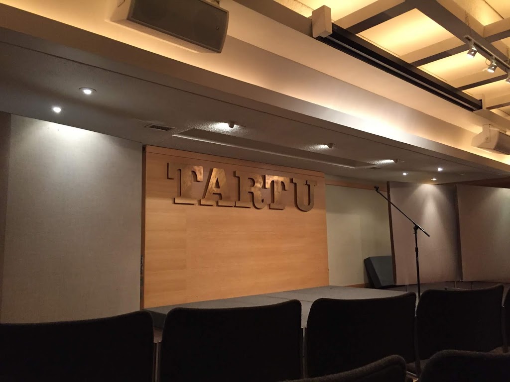 Tartu College Event Space | 3 Madison Ave, Toronto, ON M5R 2S2, Canada | Phone: (416) 925-9405