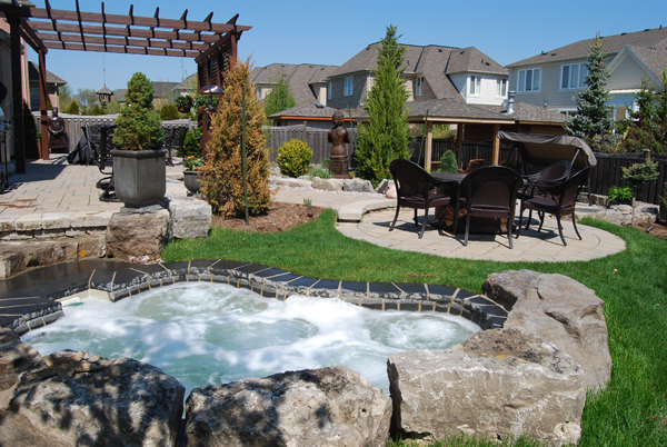 Natures Mark Landscaping | 89 McCarthy St, Orangeville, ON L9W 1B4, Canada | Phone: (905) 510-1493