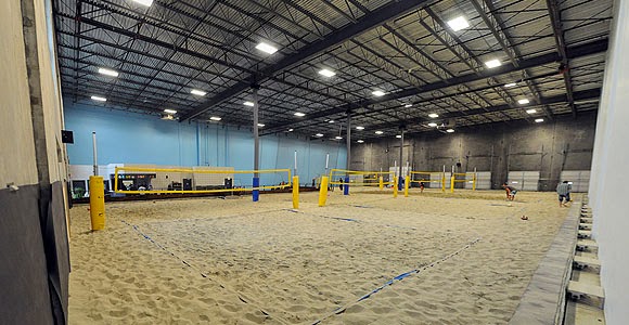 6Pack Indoor Beach | 13180 Mitchell Rd #115, Richmond, BC V6V 1M8, Canada | Phone: (604) 321-6800