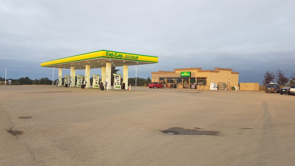 Fas Gas Plus | AB-2, Bowden, AB T0M 0K0, Canada | Phone: (403) 224-3552