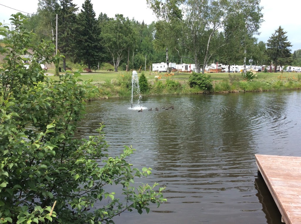 Camping La Coulée Douce | 230 Rte de la Station, Saint-Modeste, QC G0L 3W0, Canada | Phone: (418) 868-0383